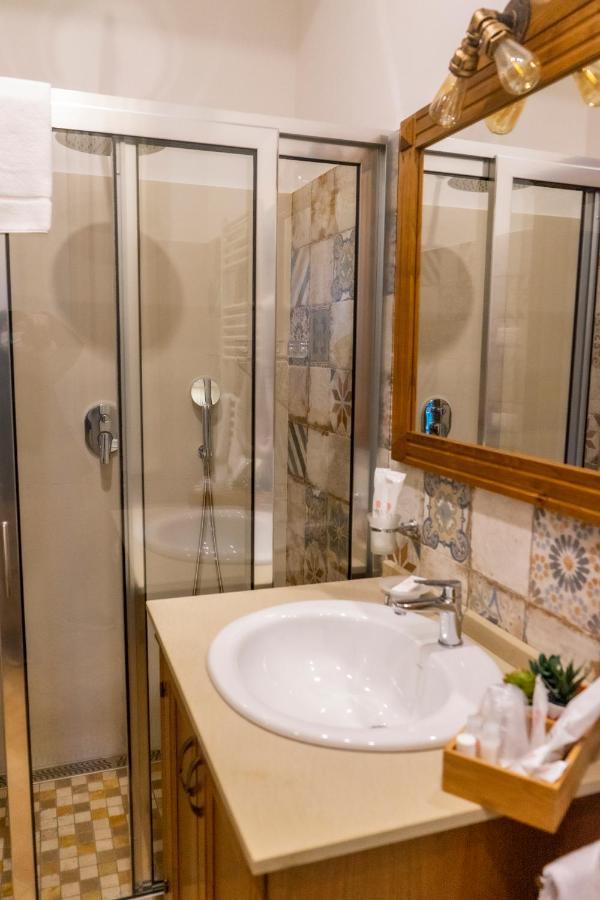 Relais Country House ปอมเปอี ภายนอก รูปภาพ